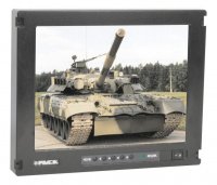 ООО "НПО ПУСК" Видеомонитор ВМ-1201, ВМС-1201